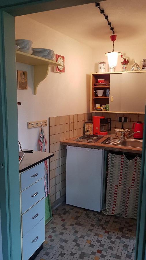 Historisches Fachwerkhaus "Hoher Hirschen" - Stilvolles Studio Und Museales Apartment Mit Romantischem Hof Und Garten บอดมัน-ลุดวิกส์ฮาเฟิน ภายนอก รูปภาพ